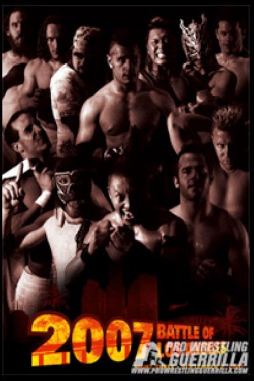 PWG: 2007 Battle of Los Angeles - Night Three (2007) poster