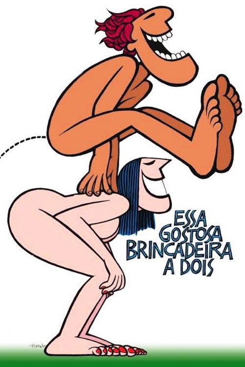 Essa Gostosa Brincadeira a Dois (1974) poster