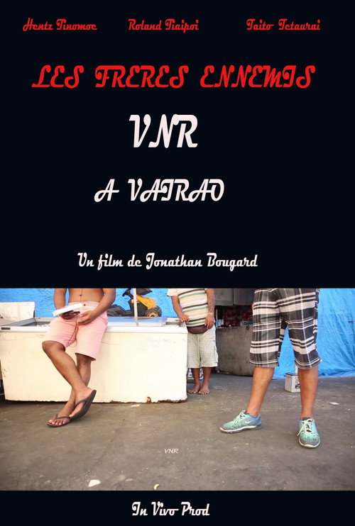 Enemy brothers: VNR in Vairao (2019) poster