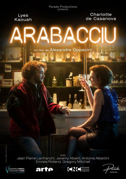 Arabacciu (2021) poster