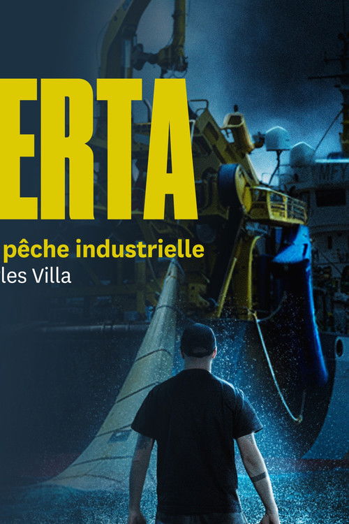 L’Omerta, scandale de la pêche industrielle (2025) poster