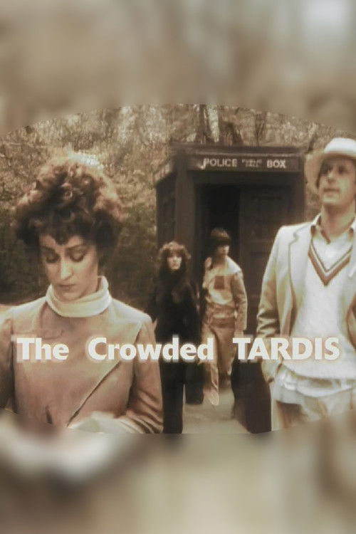 The Crowded TARDIS (2007) poster