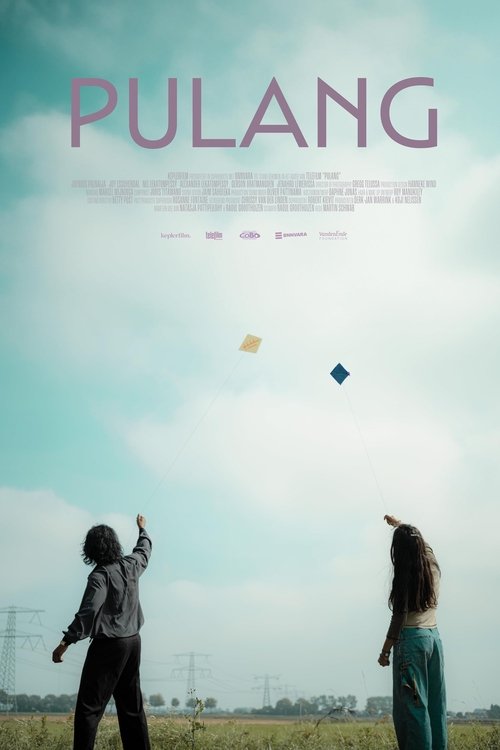 Pulang (2024) poster