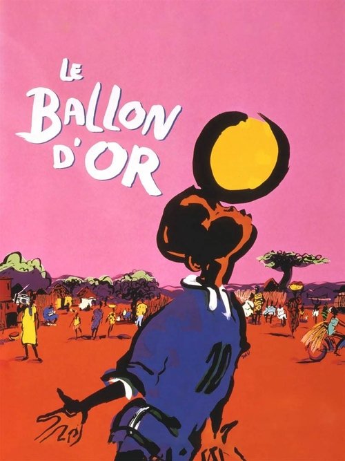 The Golden Ball (1994) poster