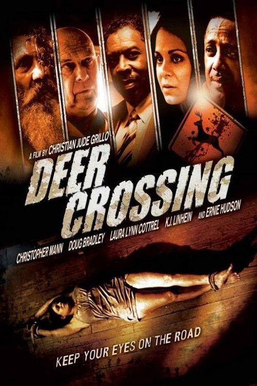 Deer Crossing (2012) poster