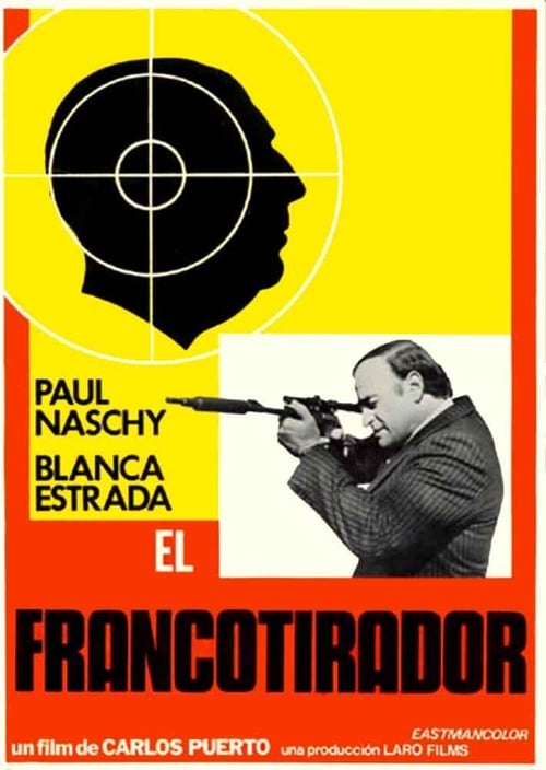 El francotirador (1977) poster
