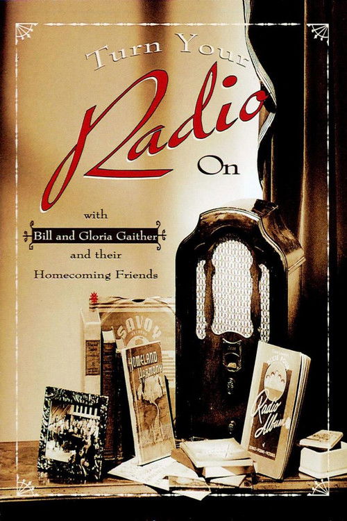 Turn Your Radio On (1993) poster
