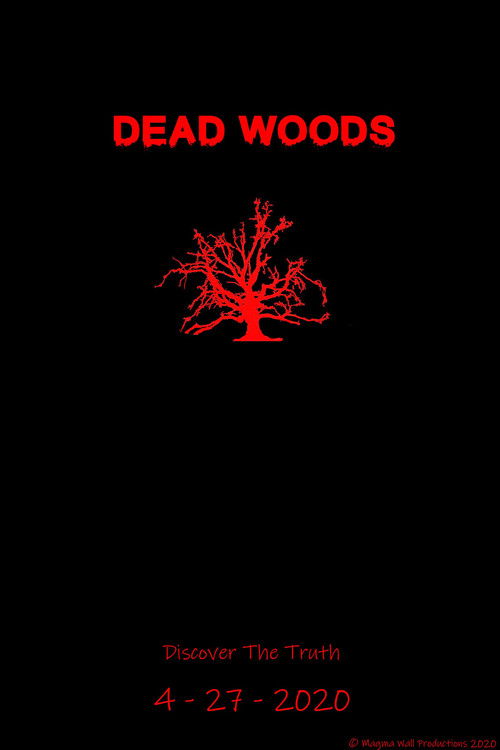 Dead Woods (2020) poster