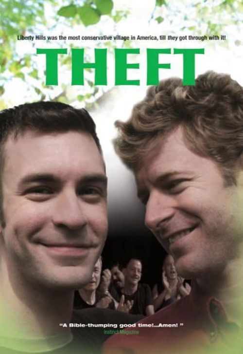 Theft (2007) poster