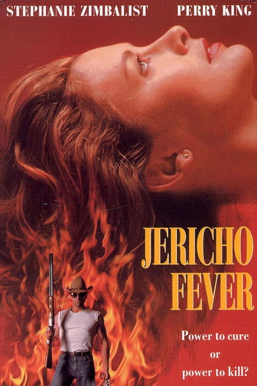Jericho Fever (1993) poster
