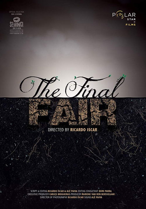 La última feria (2015) poster