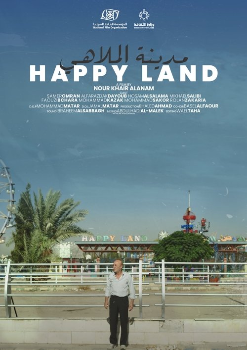 Happy Land (2022) poster