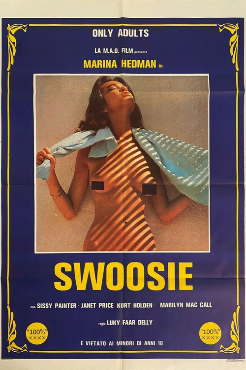 Swoosie (1984) poster