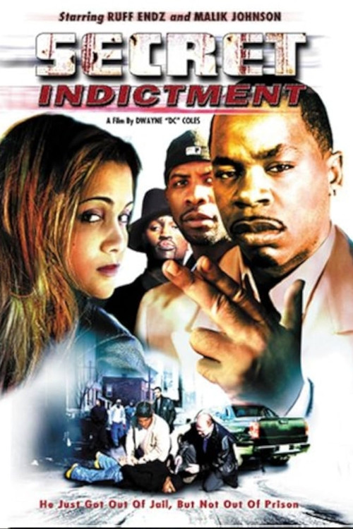 Secret Indictment (2002) poster
