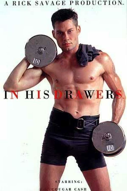 In His Drawers (1990) poster