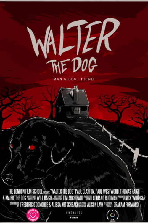 Walter the Dog poster
