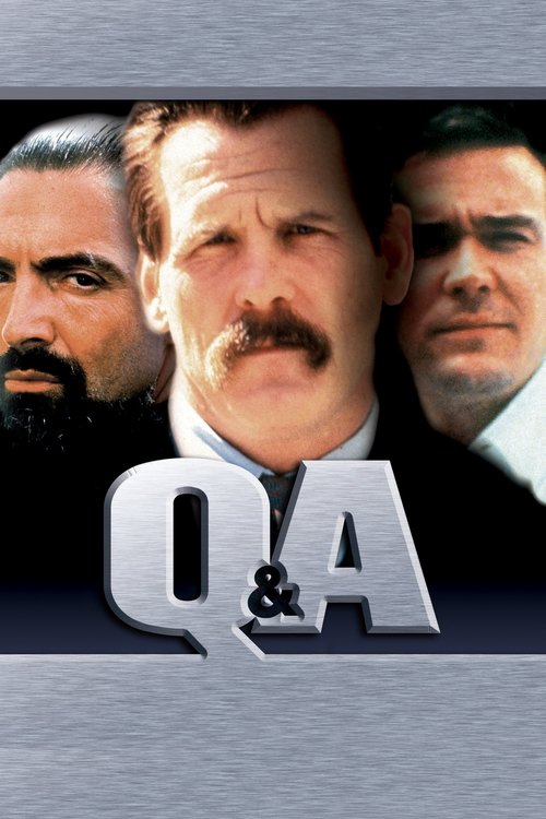 Q & A (1990) poster