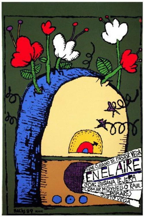 On the Air (1988) poster