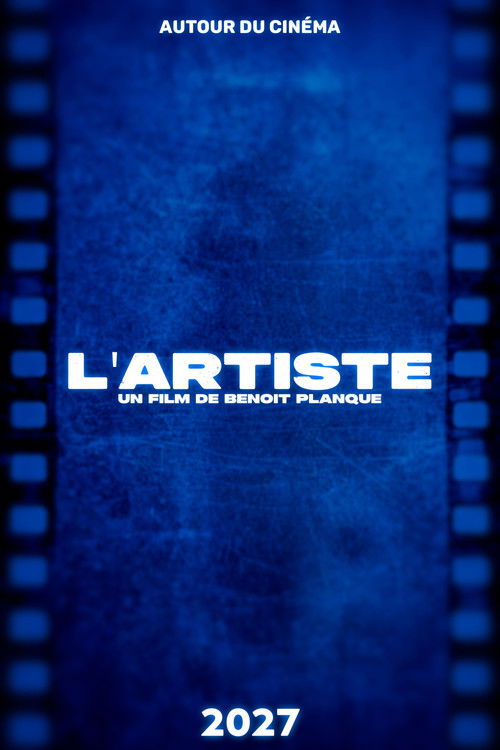 L'artiste (2027) poster