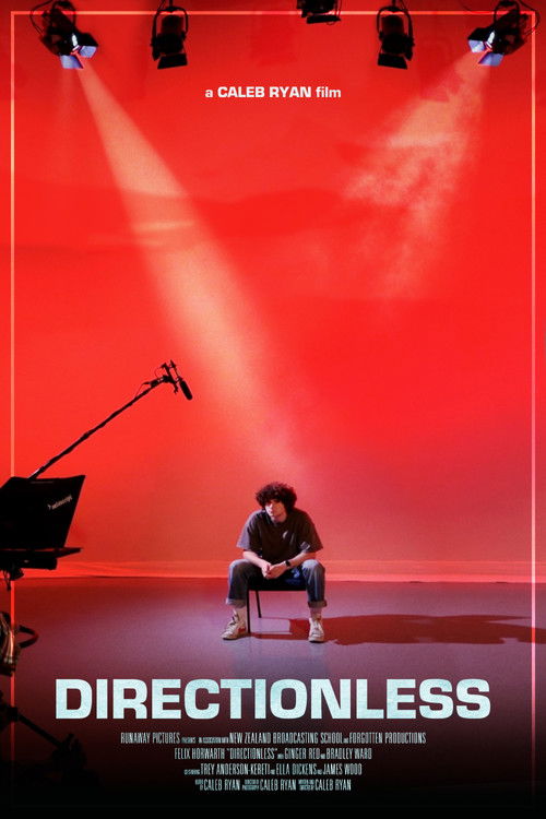 Directionless (2024) poster