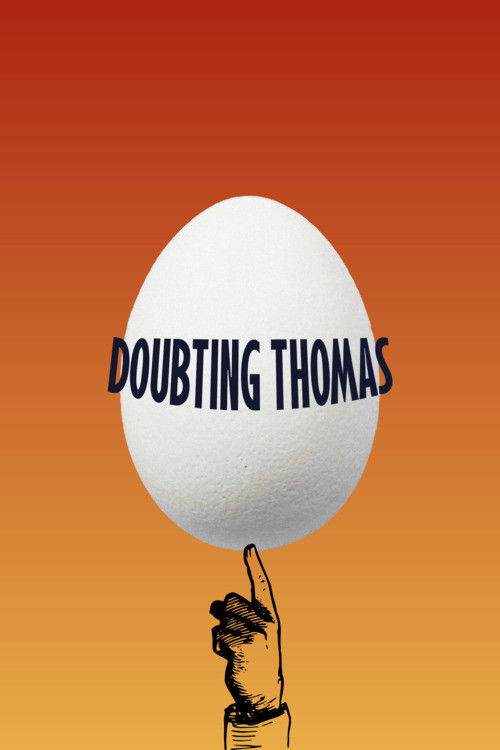 Doubting Thomas (2024) poster