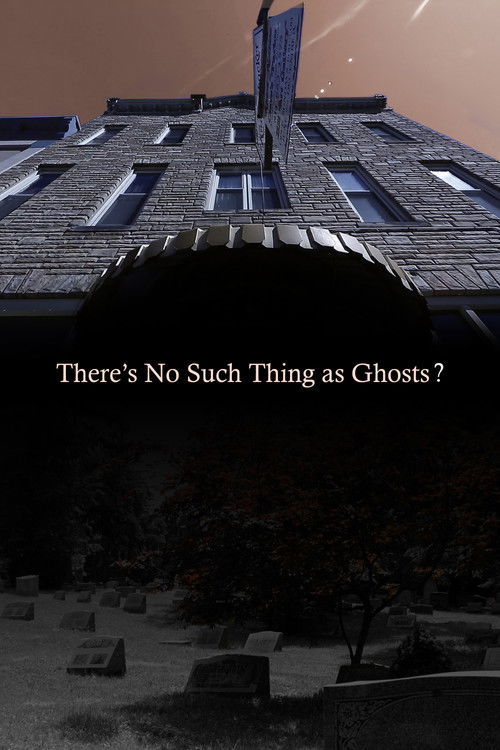 There’s No Such Thing as Ghosts? (2020) poster
