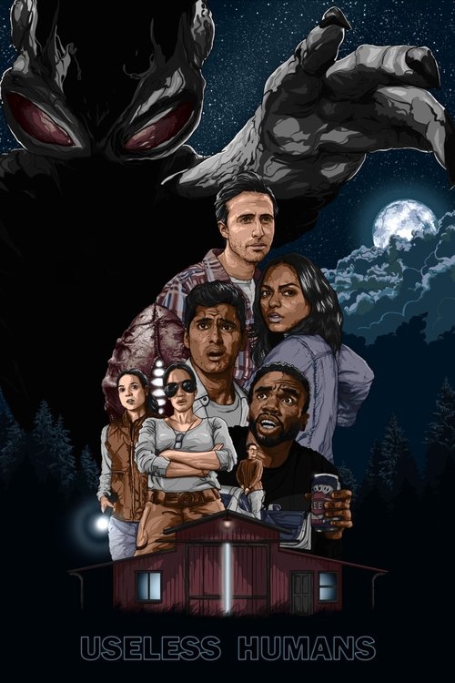 Useless Humans (2021) poster