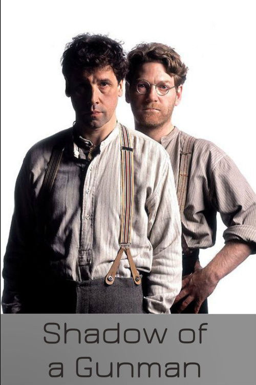 Shadow of a Gunman (1995) poster