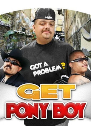 Get Pony Boy (2007) poster
