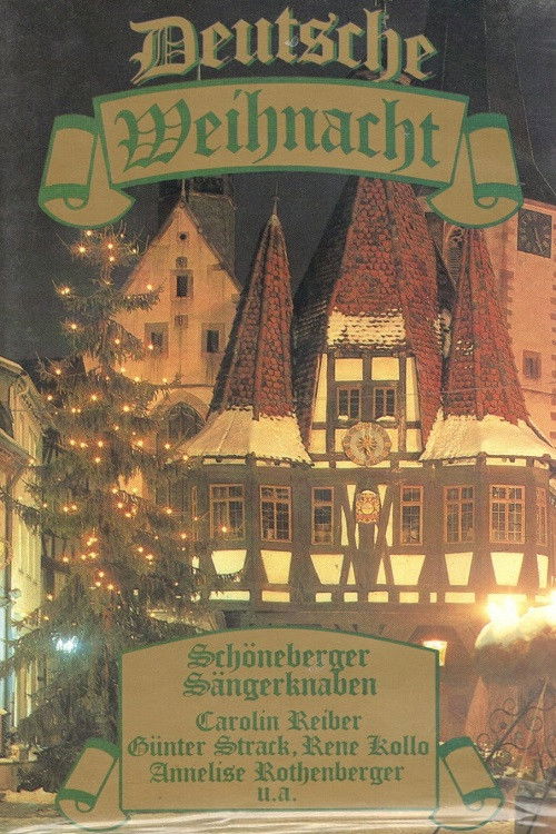 Deutsche Weihnacht (1989) poster