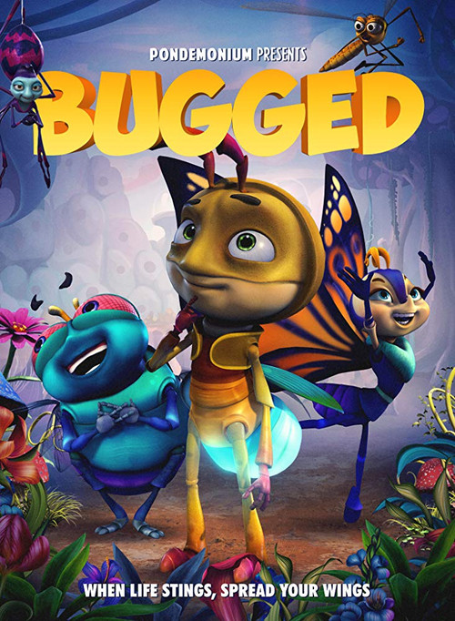 Bugged (2019) poster