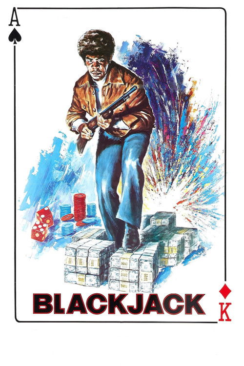 Blackjack (1978) poster