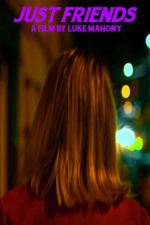 Just Friends (2020) poster