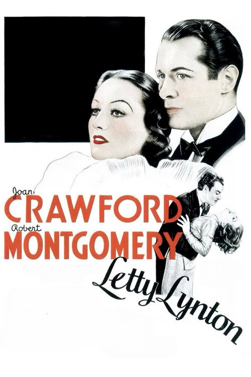 Letty Lynton (1932) poster