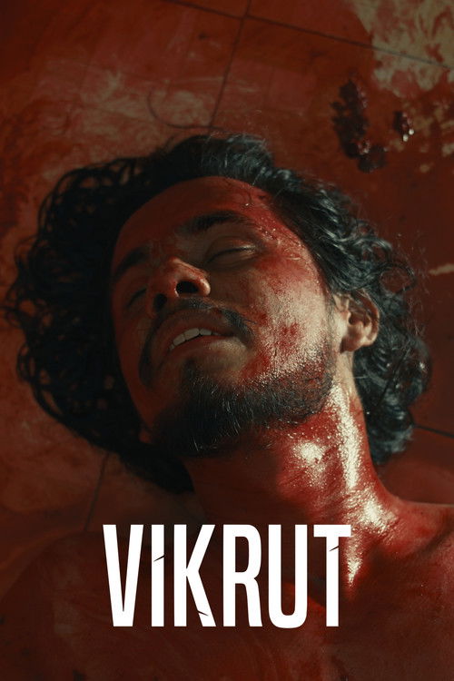 VIKRUT (2023) poster
