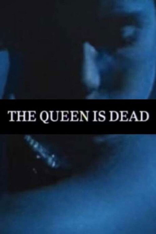 The Queen Is Dead (1986) poster