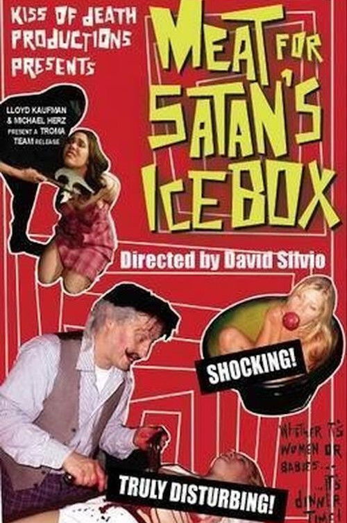 Meat for Satan's Icebox (2004) poster