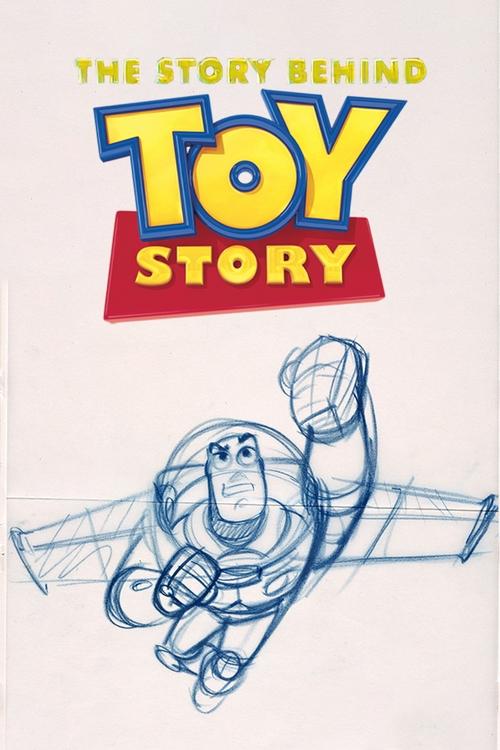 The Story Behind 'Toy Story' (1996) poster