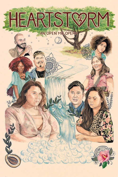 Heartstorm (2025) poster