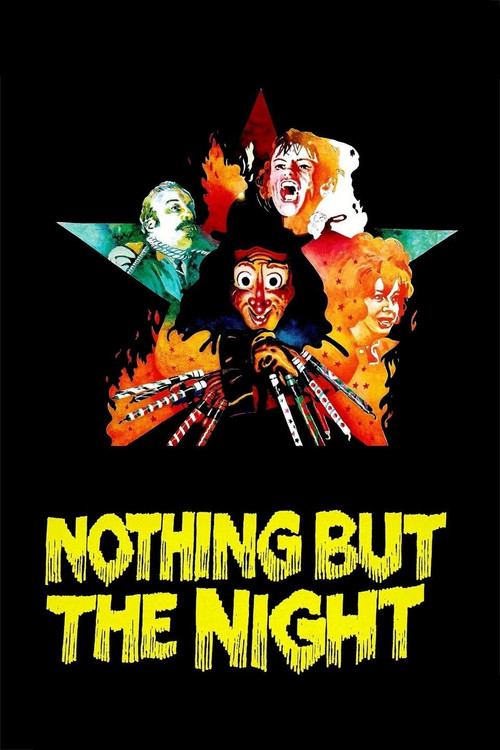 Nothing But the Night (1973) poster