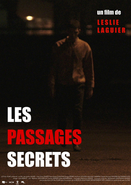 Les passages secrets (2015) poster