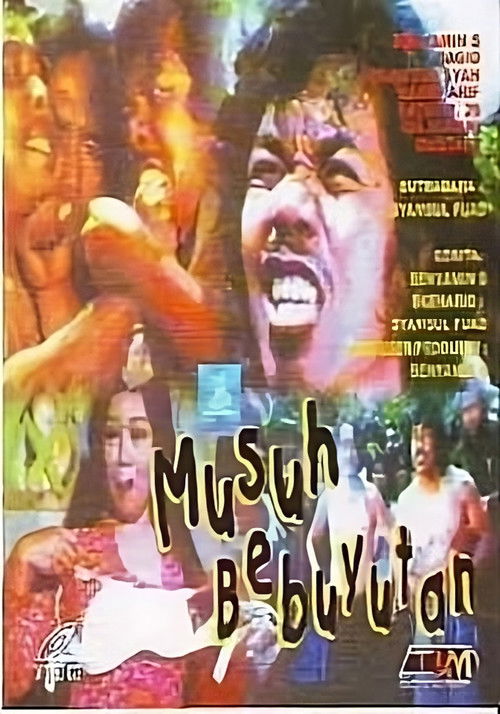 Musuh Bebuyutan (1974) poster