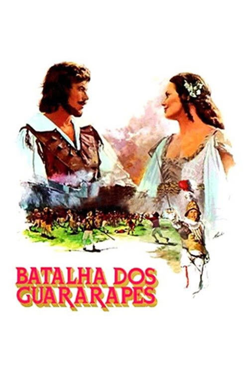 Batalha dos Guararapes (1978) poster