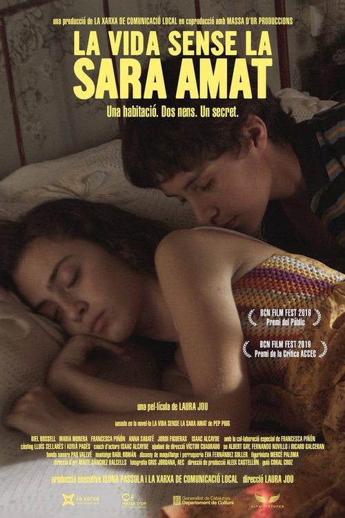 Life without Sara Amat (2019) poster