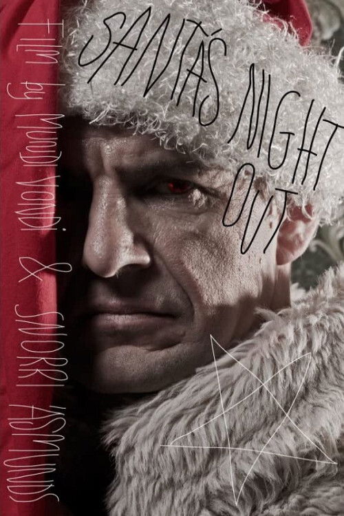 Santa's Night Out (2011) poster