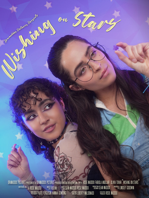 Wishing on Stars (2025) poster