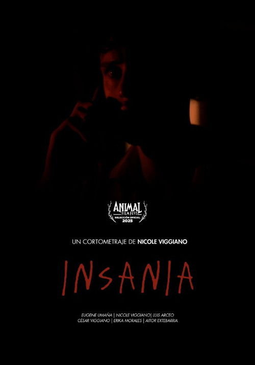 Insania (2025) poster