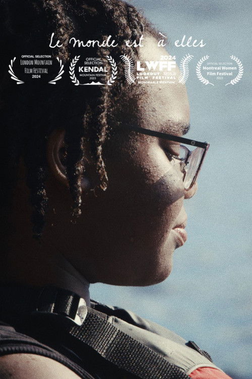 The World Is Ours (2024) poster