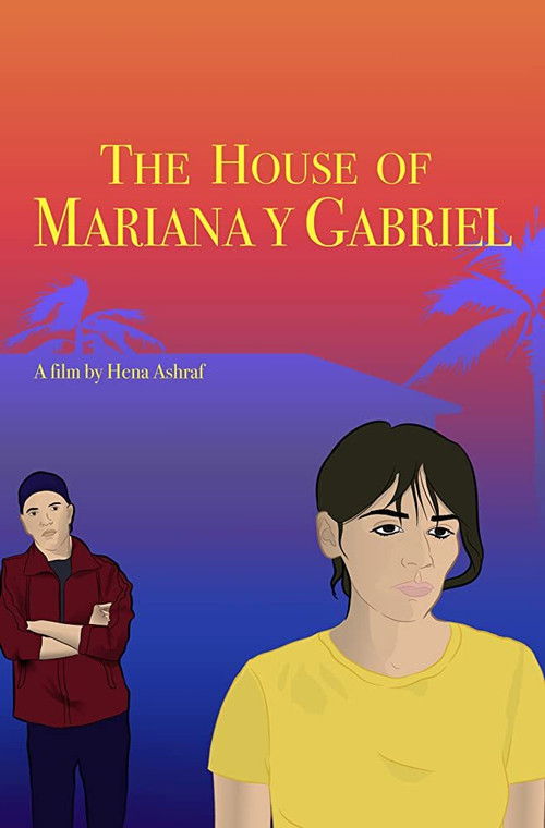 The House of Mariana y Gabriel (2020) poster