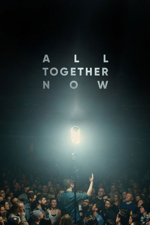 All Together Now (2021) poster